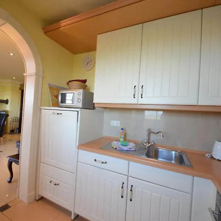 Sonnenkliff-1 By Interhome Groß Zicker