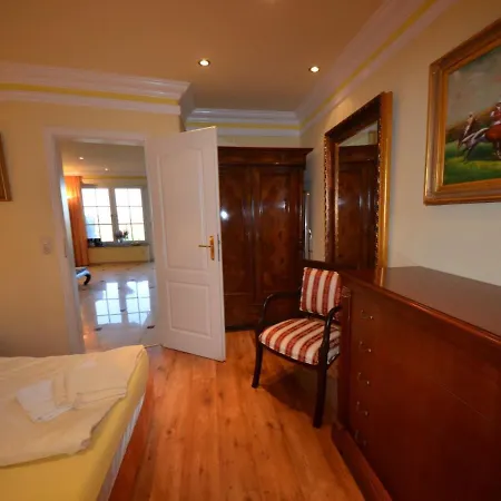 Appartamento Sonnenkliff-1 By Interhome *