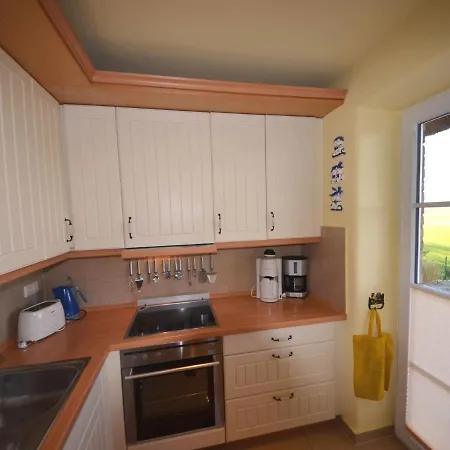 Sonnenkliff-1 By Interhome * Groß Zicker