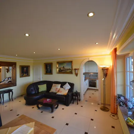 Sonnenkliff-1 By Interhome Appartamento Groß Zicker